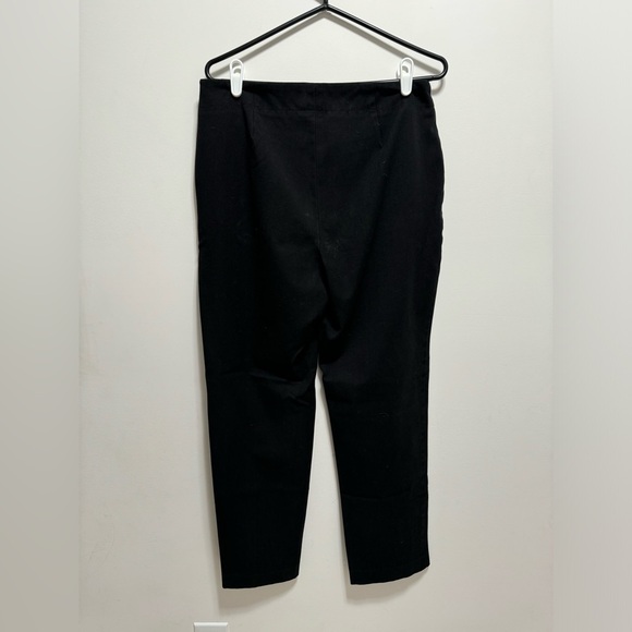 Women’s Talbots Curvy Dress Pants in Black - Picture 1 of 4